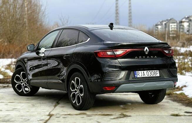 Arkana / 1.3 Tce / Automat / VAT23% Krajowy Rzeszów - zdjęcie 12