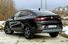 Arkana / 1.3 Tce / Automat / VAT23% Krajowy Rzeszów - zdjęcie 12