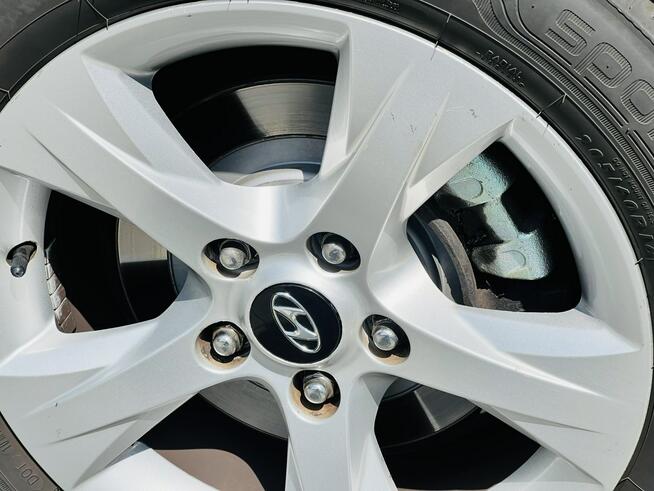 Hyundai i40 2.0 Benzyna 177KM | 2012 | 5 drzwi | Klimatronic Mikołów - zdjęcie 6