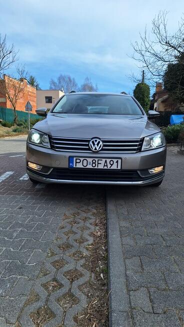 Volkswagen Passata B7 Poznań - zdjęcie 1