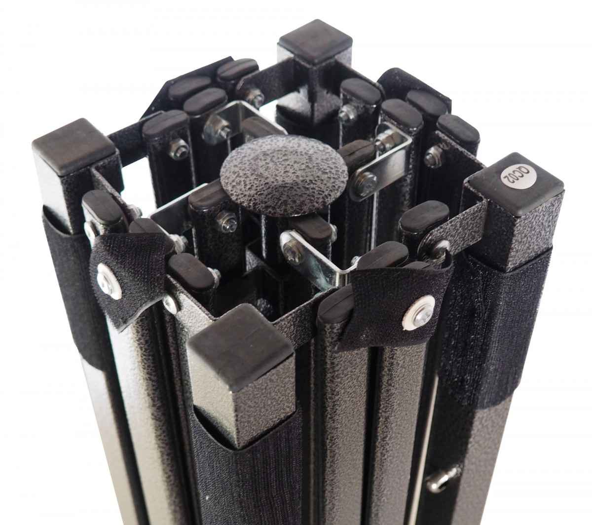 Namiot imprezowy 3x3m – stalowy Amelin - zdjęcie 9