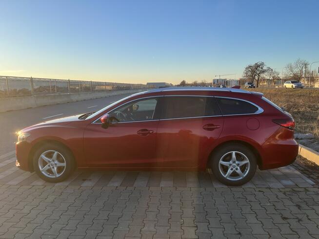 Mazda 6 2.2 I-ELoop [175 KM] Siechnice - zdjęcie 7