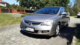 Honda Civic z gazem LPG, 2 kpl kół , krajowa Żabno - zdjęcie 3