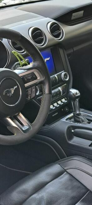 Ford Mustang GT 5.0 V8 polift Salon Polska Mińsk Mazowiecki - zdjęcie 5