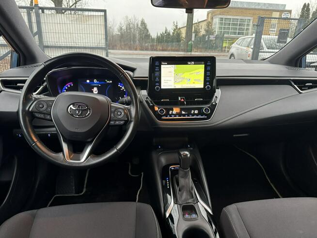 Toyota Corolla 1.8 HSD F-Vat 23% Virtual Ast. Parkowani Distronic Otwock Mały - zdjęcie 12