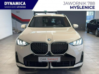 BMW X3 VAT 23% xdrive20 208KM automat 2025 r., salon PL, I właściciel Myślenice - zdjęcie 3