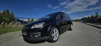 Ford C-Max 1.6 bez manual klima hak bdb Gryfice - zdjęcie 4