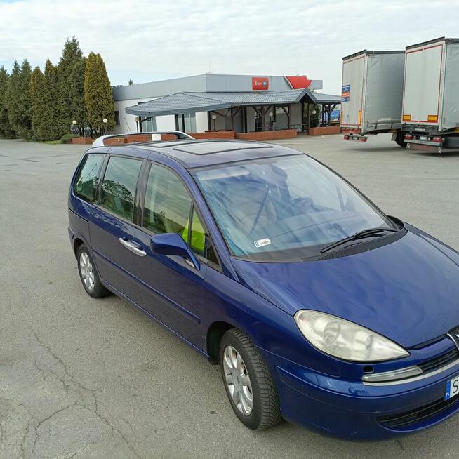 Peugeot 807 3.0 V6 +gaz Automat Tychy - zdjęcie 3