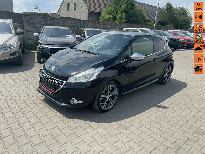 Peugeot 208 GTI Panorama JBL Książka serwisowa Gliwice - zdjęcie 1