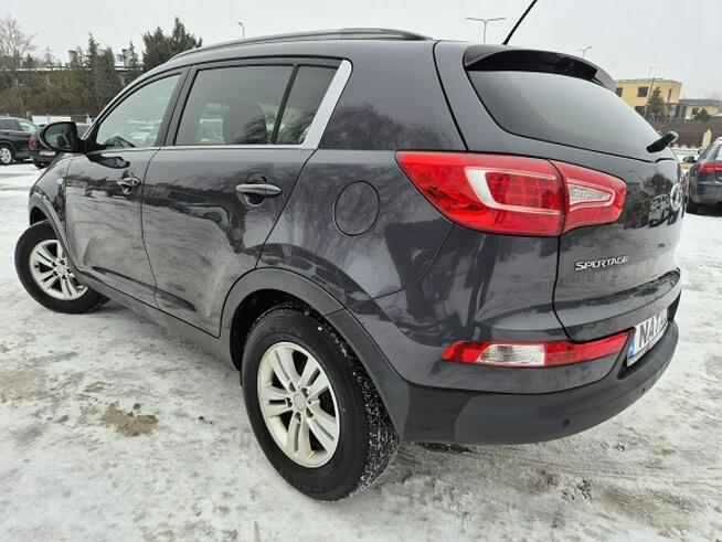 Kia Sportage Navi* Kamera* 2 Kompl kół Bydgoszcz - zdjęcie 4