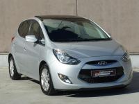 Hyundai ix20 1.6 Ben.125KM/Automat/Panorama Dach/Serwis Lublin - zdjęcie 5