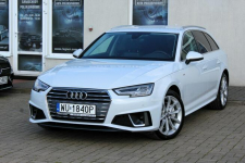 Audi A4 S-Line SalonPL 190KM Automat Virtual LED Navi Tempomat ASO Sokołów - zdjęcie 3