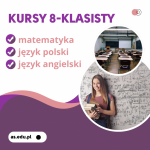 Kurs ósmoklasisty- ZAPISZ SIĘ JUŻ TERAZ! Suwałki - zdjęcie 1