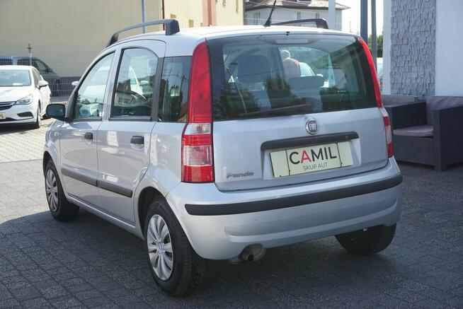 Fiat Panda Klima, radio Blaupunkt, el.szyby. Opole - zdjęcie 6