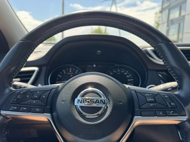Nissan Qashqai 1.3 160koni led panorama 360kamery Chełm Śląski - zdjęcie 11