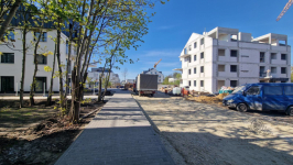 Mieszkanie 2pok, 48,72m2 z balkonem/ Krzyki, Brochów, Wrocław