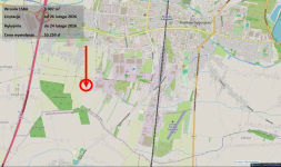 Grunt rolny, uzbrojenie w drodze, licytacja Piotrków Trybunalski - zdjęcie 3