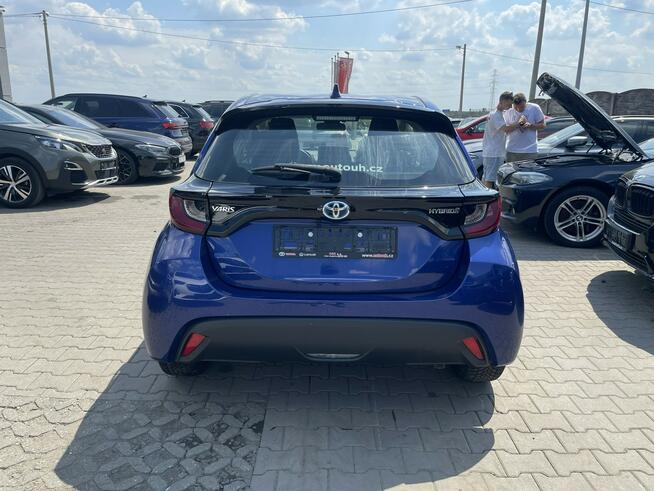 Toyota Yaris Hybrid Automat Klimatyzacja Gliwice - zdjęcie 2