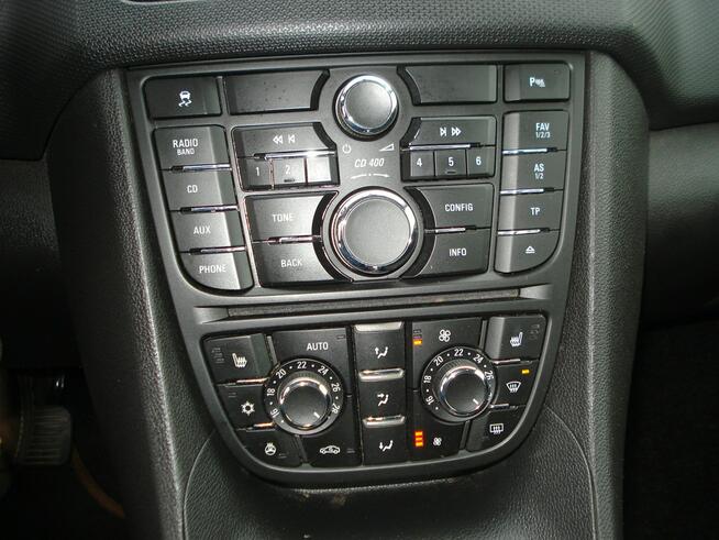 Opel Meriva Super stan.Automat.Wersja Activ. Morzyczyn - zdjęcie 11