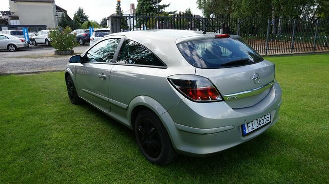 Opel Astra GTC Automat Gaz Lpg. Gwarancja Zielona Góra - zdjęcie 7