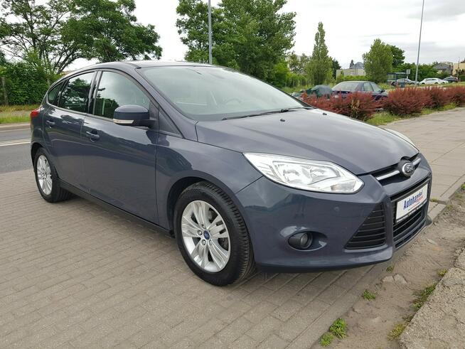 Ford Focus 1,6 Benzyna Klimatronik Gwarancja Włocławek - zdjęcie 3