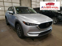 Mazda CX-5 2018, 2.5L, Touring, porysowany