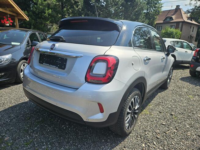 Fiat 500x Nawigacja / Podgrzewane fotele / Tempomat / 6 biegów Ruda Śląska - zdjęcie 4