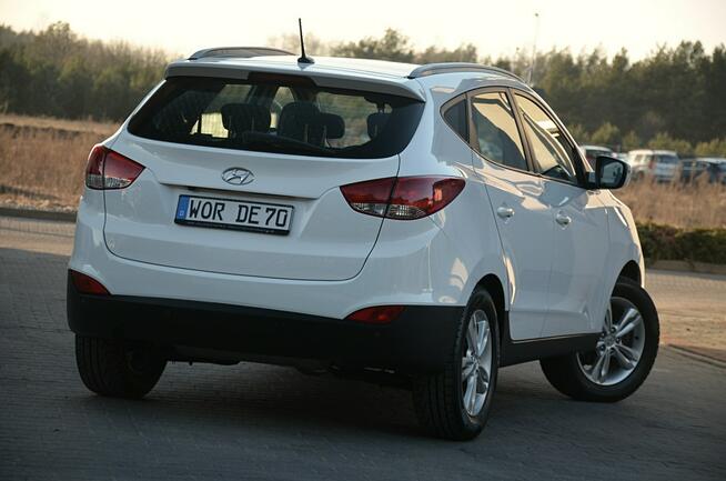 Hyundai ix35 2,0Benzyna*163KM*DOHC*Navi*Kamera*Panorama*Półskóry Ostrów Mazowiecka - zdjęcie 7