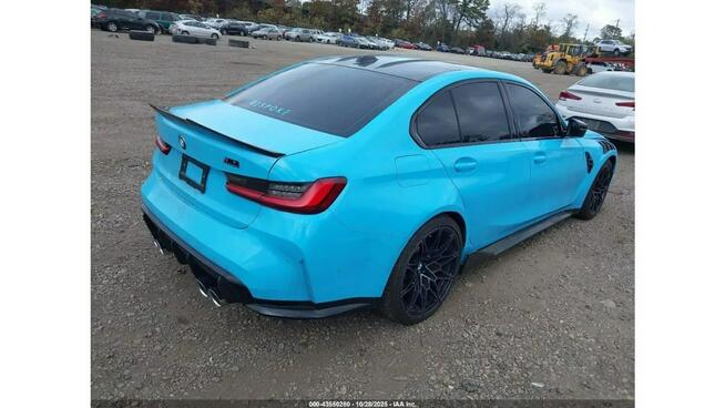 BMW M3 / 3.0 510KM / M-Pakiet / xDrive / Tarnów - zdjęcie 6
