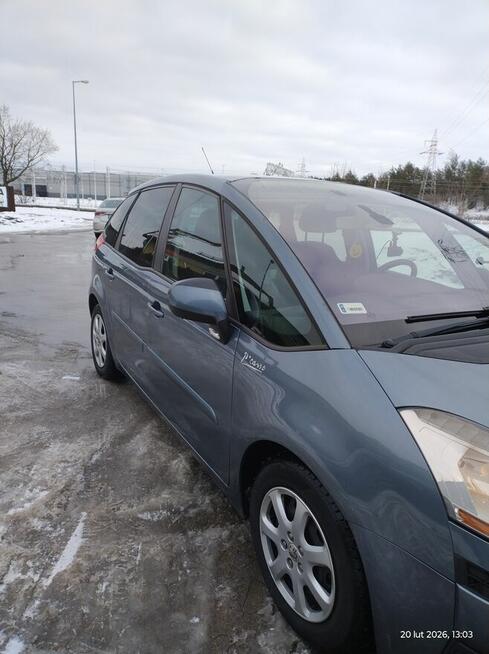 Sprzedam Citroen C4 Picasso 1.6 HDi 109KM Ełk - zdjęcie 6