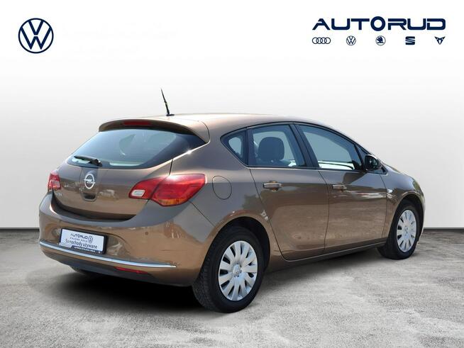 Opel Astra 1.4 Benzyna 100KM Polski Salon 1 właściciel FV marża Stalowa Wola - zdjęcie 5