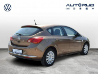 Opel Astra 1.4 Benzyna 100KM Polski Salon 1 właściciel FV marża Stalowa Wola - zdjęcie 5