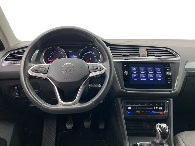 Volkswagen Tiguan 1.5 TSI EVO Life kombi Warszawa - zdjęcie 9