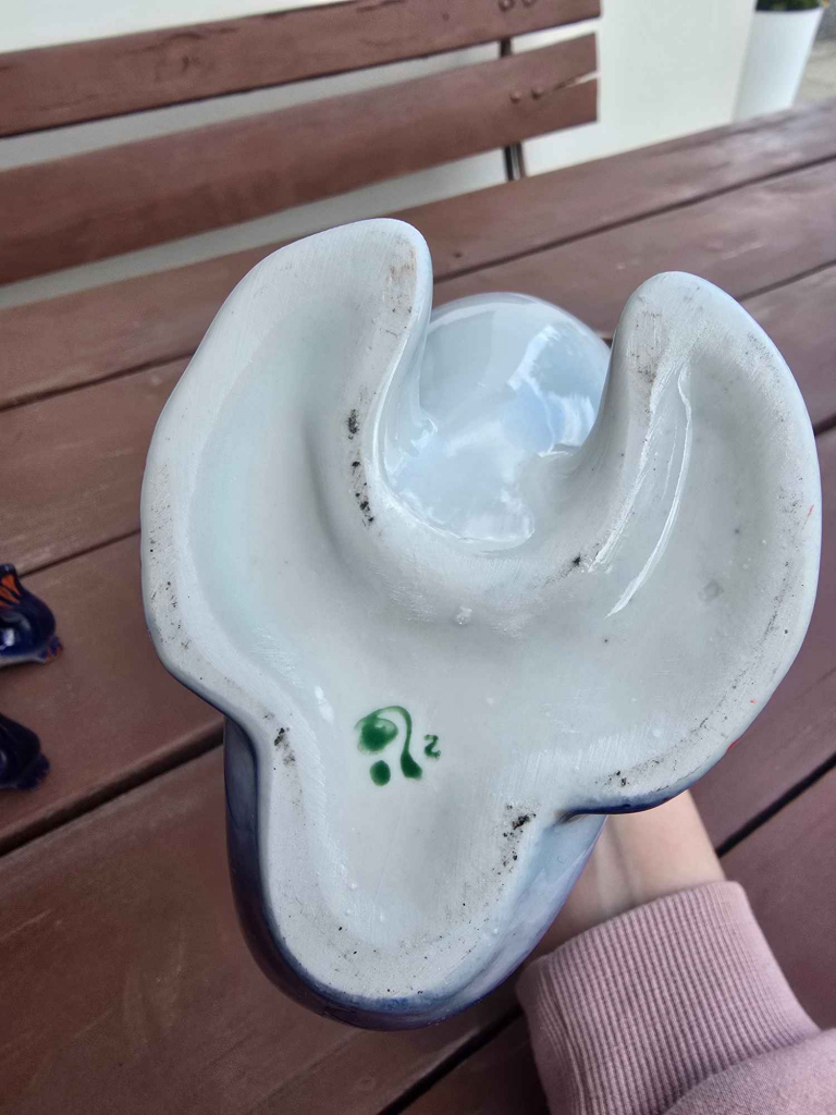 Vintage, karafka, prl Grójec - zdjęcie 2