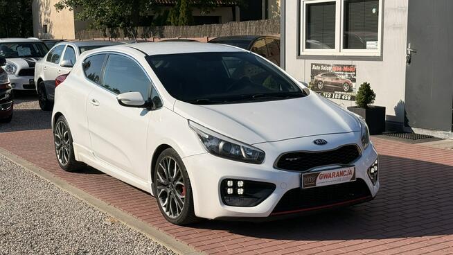 Kia Cee'd Sade Budy - zdjęcie 3