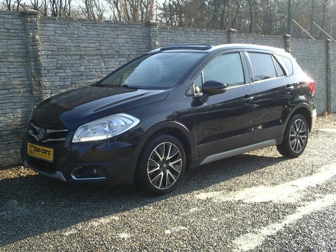 Suzuki SX4 S-Cross Dąbrowa Górnicza - zdjęcie 1