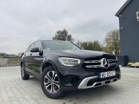 Mercedes GLC 220D 2019r 2.0 194KM Salon PL ASO