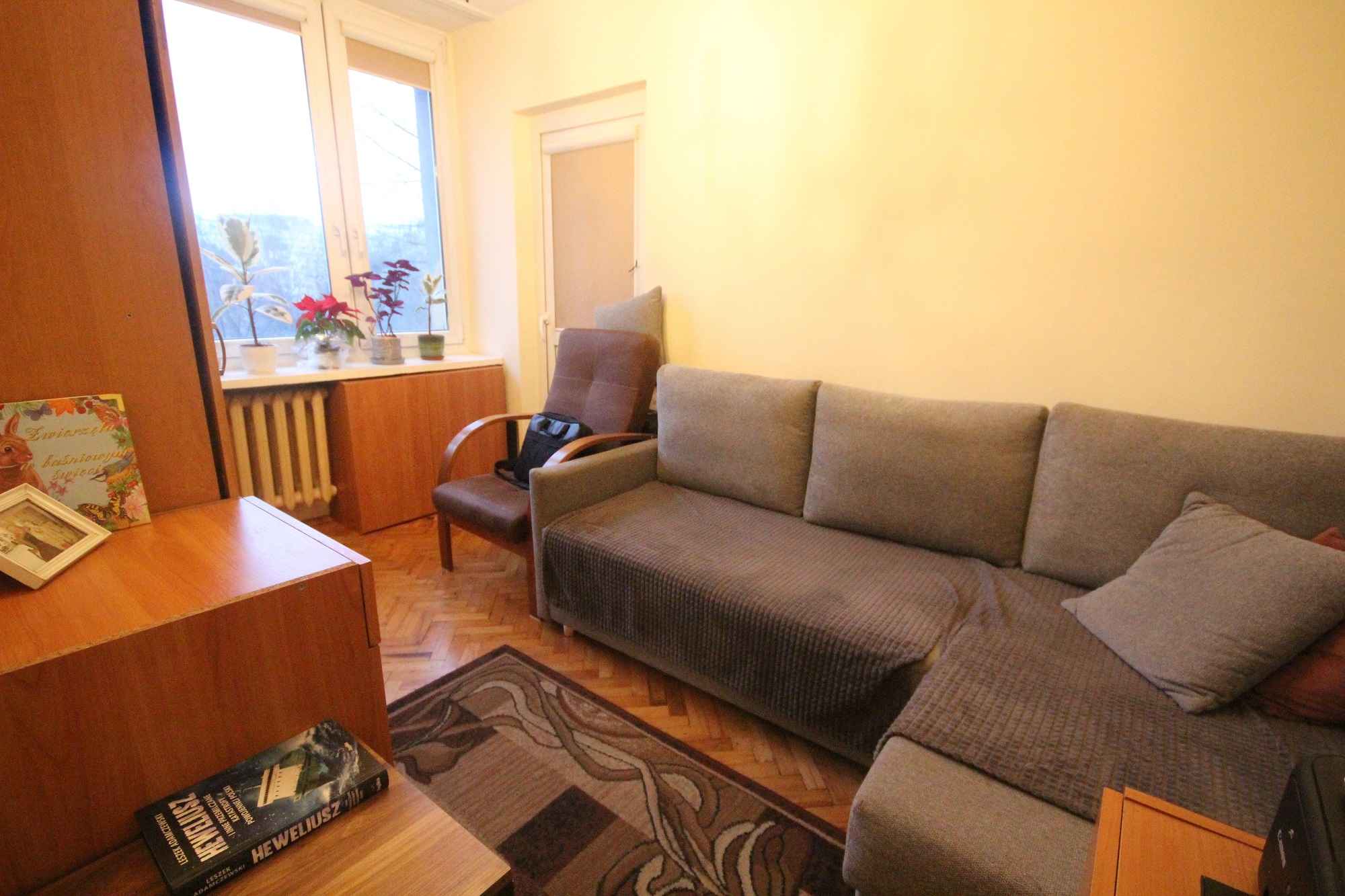 3pok, 56met, okolice Skwierzyńskiej LOGGIA/PIWNICA/WINDA (Wrocław) Krzyki - zdjęcie 4