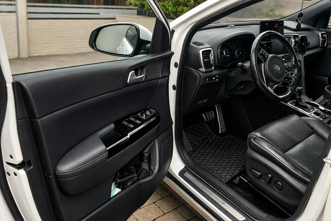 Kia Sportage Sadlno - zdjęcie 5