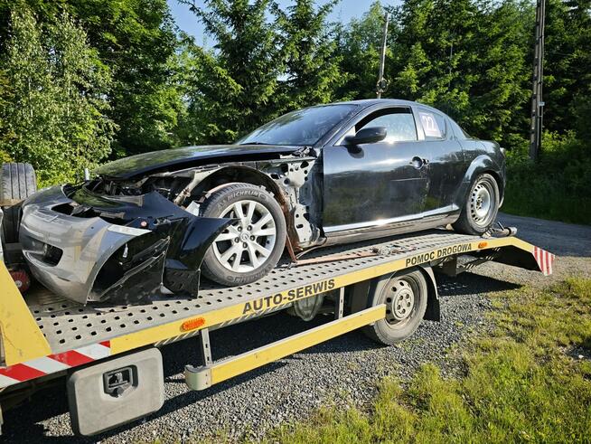 Mazda rx8 Rząśnik - zdjęcie 4