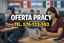 Zatrudnie rekrutera z znajomością j.Hiszpańskiego.