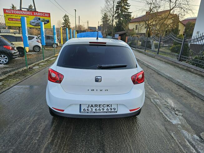 Seat Ibiza Opłacony Zdrowy  Zadbany   Klima po Serwisie Kisielice - zdjęcie 5