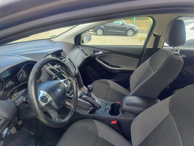 Ford Focus 1,0 100KM Harklowa - zdjęcie 10