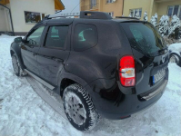 Dacia Duster 1,6 MPi*FL*Skóra*Navi*Niski przebieg! Harklowa - zdjęcie 5
