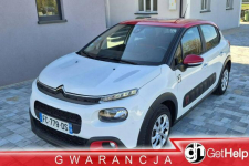 Citroen C3 1.2 VTI 82KM Lifting Tablet Tempomat Klimatyzacja 70.000km!