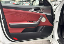 Polift/Stinger 3.3 Twin Turbo 366KM/ Salon PL/ 1 właściciel Toruń - zdjęcie 10