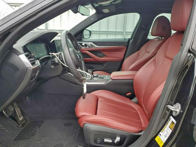 BMW 430 / M-Pakiet / Virtual cockpit / niski przebieg / Tarnów - zdjęcie 7