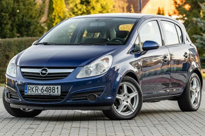 OPEL CORSA benzyna Targowiska - zdjęcie 1