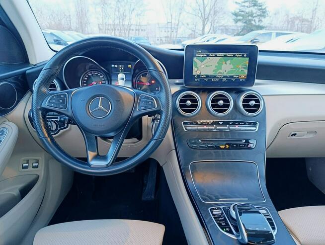 Mercedes GLC 220 Otwock - zdjęcie 5