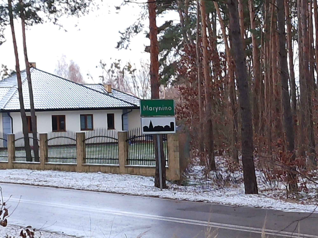 Działki  na sprzedaż  , Leśno  budowlane Marynino - zdjęcie 7